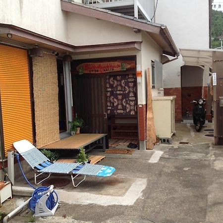 Buddha Guest House Shirahama Onsen Exteriör bild