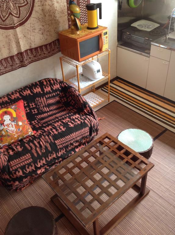 Buddha Guest House Shirahama Onsen Exteriör bild