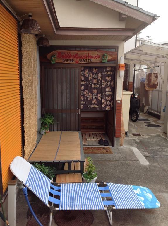 Buddha Guest House Shirahama Onsen Exteriör bild