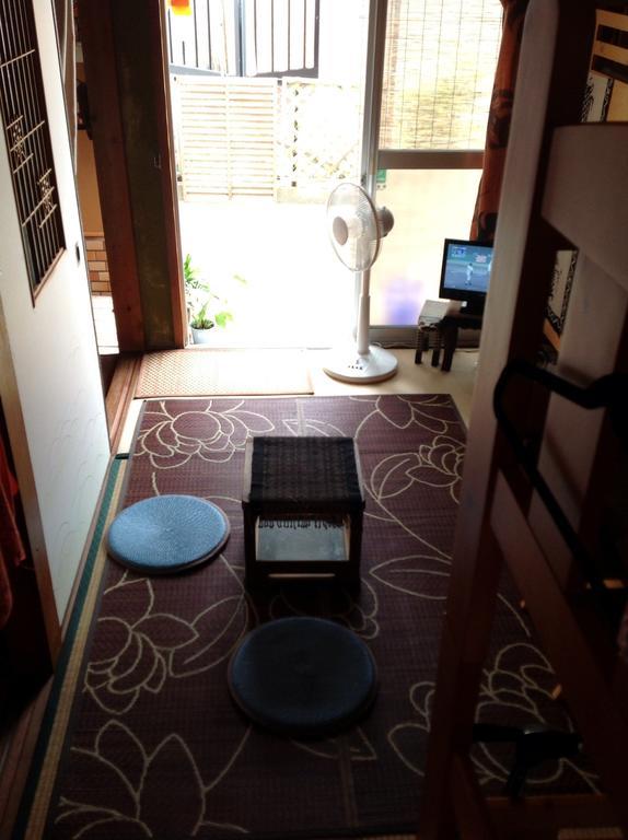 Buddha Guest House Shirahama Onsen Exteriör bild