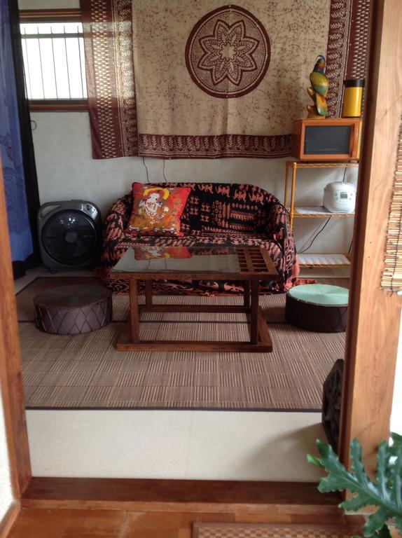 Buddha Guest House Shirahama Onsen Exteriör bild